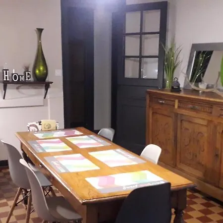 Nyaraló 325 Route Du Fourou Yzosse