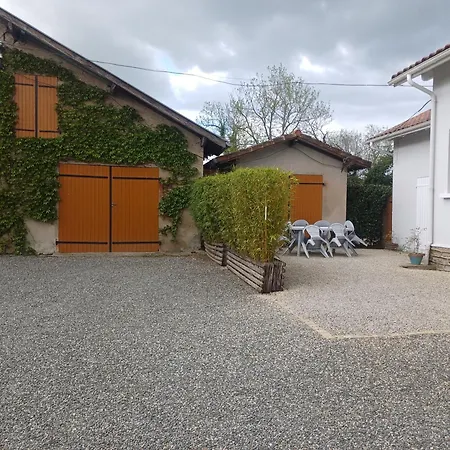 325 Route Du Fourou Holiday home