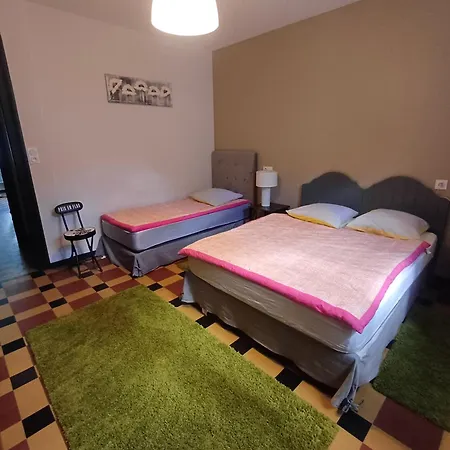 Nyaraló 325 Route Du Fourou Yzosse