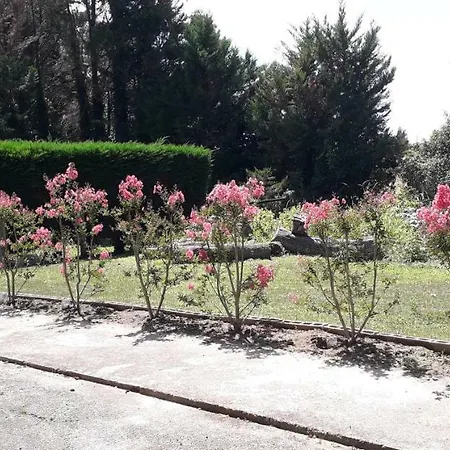 Nyaraló 325 Route Du Fourou Yzosse