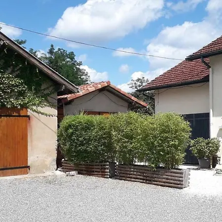Holiday home 325 Route Du Fourou Yzosse