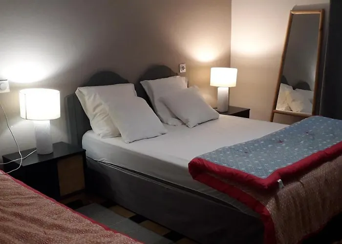 Casa de Férias 325 Route Du Fourou Yzosse