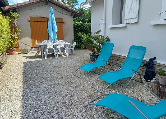 Casa de Férias 325 Route Du Fourou *