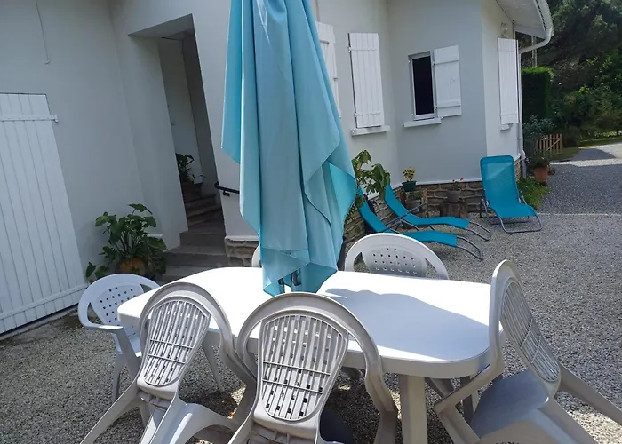 325 Route Du Fourou Casa de Férias Yzosse