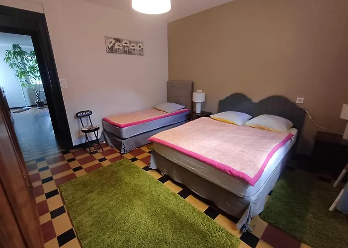 Casa de Férias 325 Route Du Fourou Yzosse