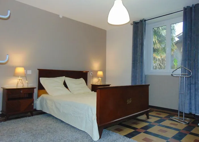 Casa de Férias 325 Route Du Fourou Yzosse