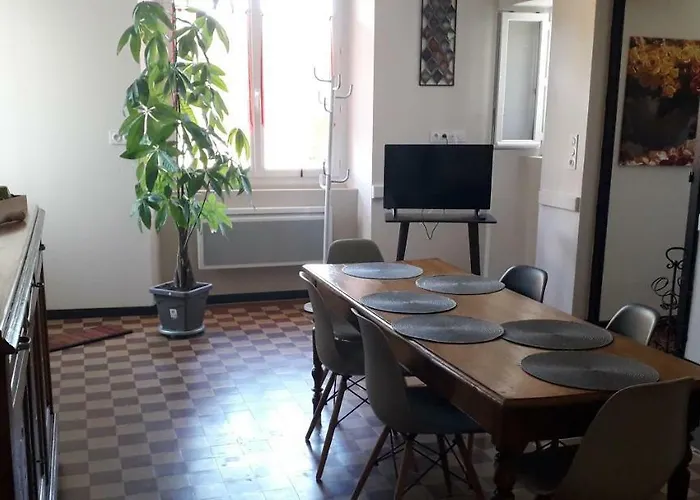 325 Route Du Fourou Casa de Férias