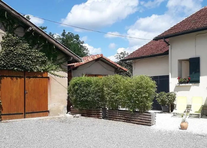 Casa de Férias 325 Route Du Fourou Yzosse