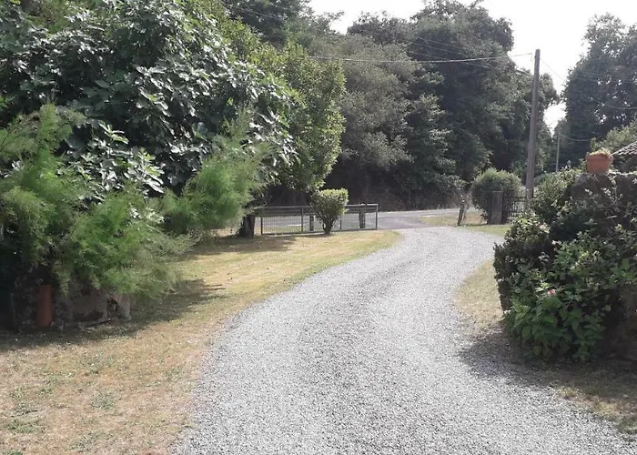 325 Route Du Fourou Casa de Férias