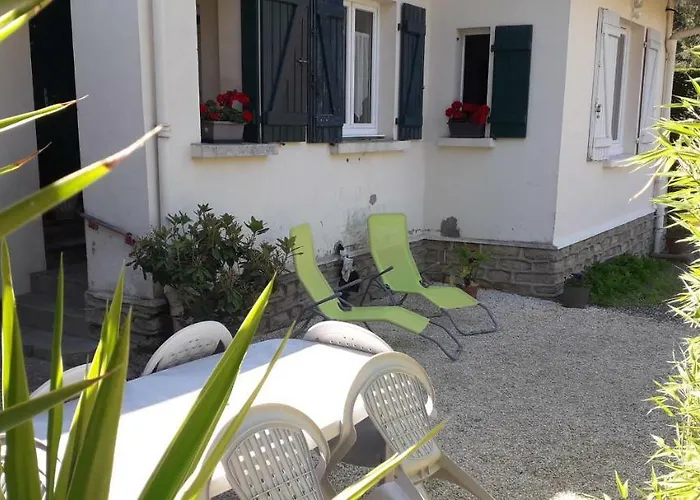 Casa de Férias 325 Route Du Fourou *